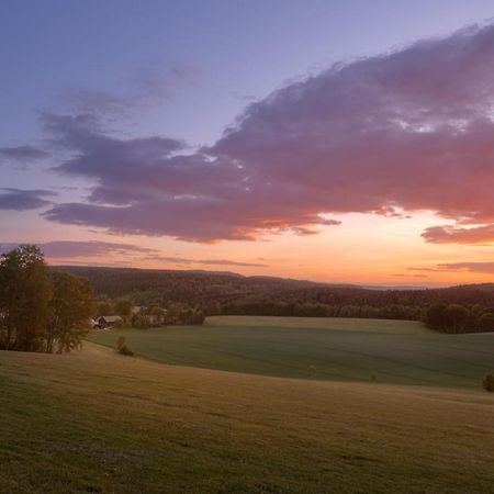 Ferienwohnungen Hering Kleingiesshubel ภายนอก รูปภาพ