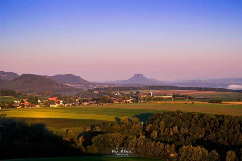 Ferienwohnungen Hering Kleingiesshubel ภายนอก รูปภาพ