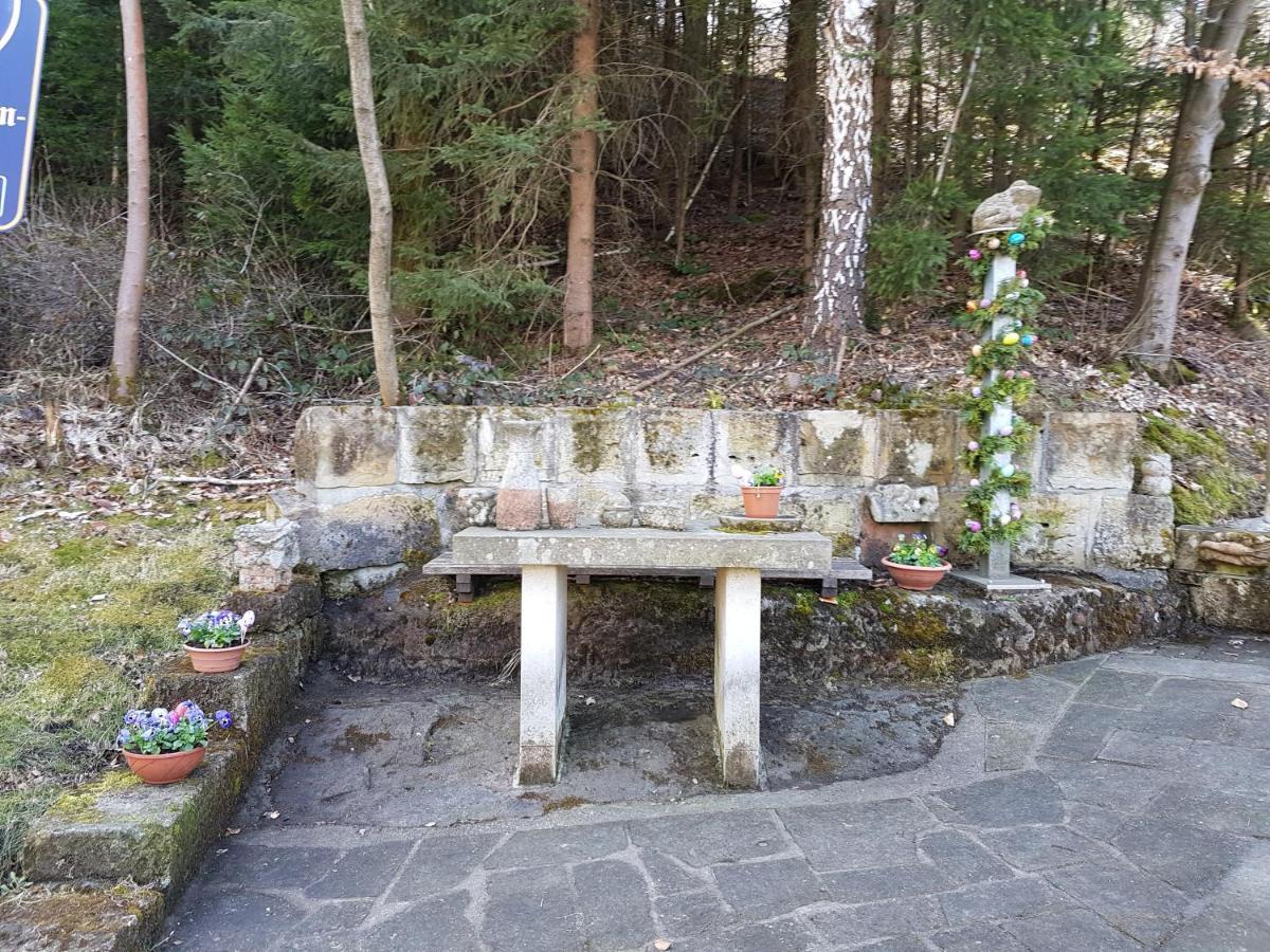 Ferienwohnungen Hering Kleingiesshubel ภายนอก รูปภาพ