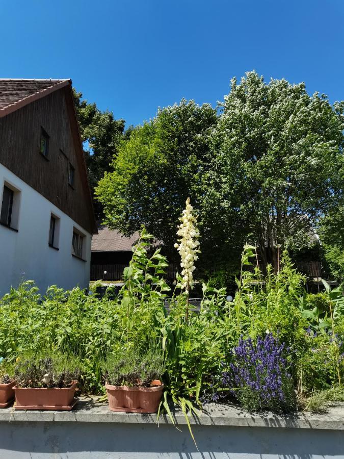 Ferienwohnungen Hering Kleingiesshubel ภายนอก รูปภาพ