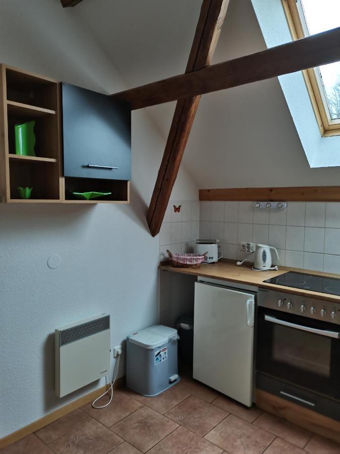 Ferienwohnungen Hering Kleingiesshubel ภายนอก รูปภาพ