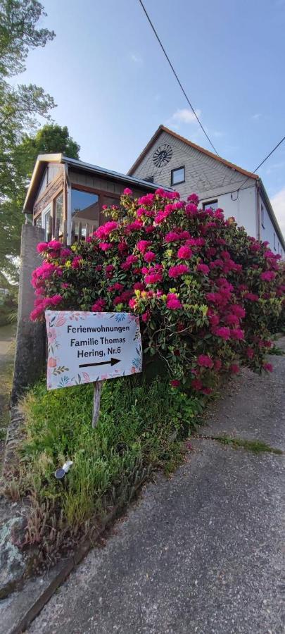 Ferienwohnungen Hering Kleingiesshubel ภายนอก รูปภาพ