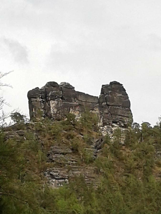 Ferienwohnungen Hering Kleingiesshubel ภายนอก รูปภาพ
