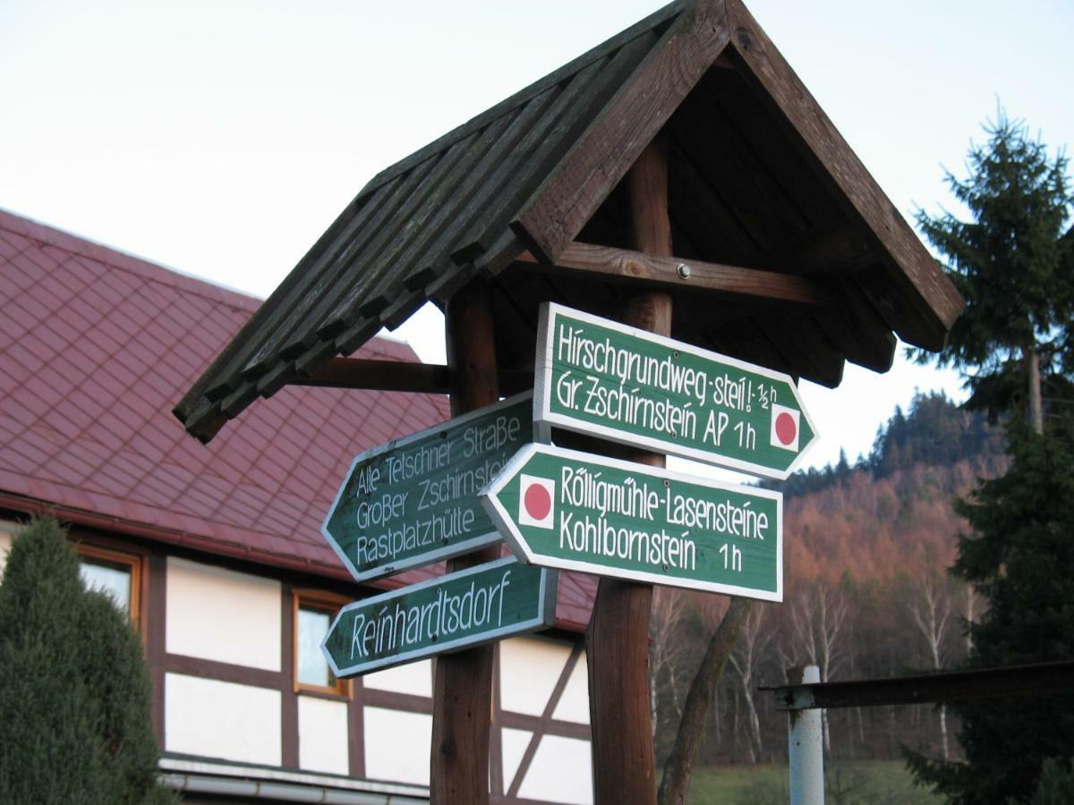 Ferienwohnungen Hering Kleingiesshubel ภายนอก รูปภาพ